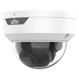UNV-IPC324LB-ADF28K-H Caméra IP 4 Megapixel Gamme EasyBasic 1/2.9" CMOS à balayage progressif Objectif 2.8 mm IR LEDs Portée 30 m Ultra Motion Detection (UMD) Interface WEB, CMS, Smartphone et NVR