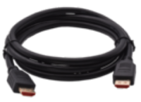 Câble HDMI mâle-mâle HightSpeed haute qualité 2 mètres
