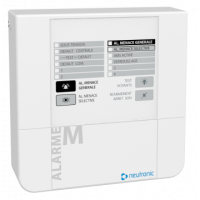 Tableau de report avec batterie pour TT54B-G2 - PPMS -