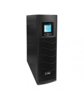 Onduleur line interactif 230V de 1kVA sinus Rack 19'' 2U Rack/Tour