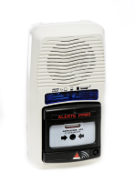 TABLEAU ALERTE PPMS A PILE RADIO AVEC REPETEUR