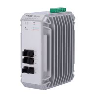 Switch Industriel Reyee avec PoE et un niveau Cloud 2 4 Ports PoE+ Gigabit + 2 Ports SFP Gigabit 30W par port 802.3af/at / Maximum 120W Static LAG/DHCP Snoop/IGMP Snoop/Port Mirror VLAN/prévention des boucles/STP/RSTP/ACL/Watchdog