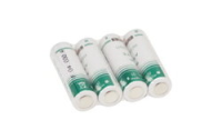 Piles lithium, lot de 4 piles pour produits de la gamme IQ8 wireless