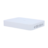 Gamme Prime Enregistreur NVR pour caméra IP 8 CH vidéo / 8 CH PoE Résolution maximale 8Mpx Bande passante 80 Mbps Prise en charge des fonctions intelligentes