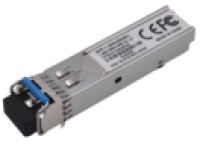 Module SFP gigabit pour 2 fibres multimode (OM) - Dual