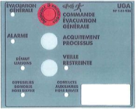 Lexan PACIFIC CMISI-UGA LX-CMSI-UGA (95*76)