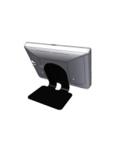 Support pour pose sur bureau poste XE MONITOR P