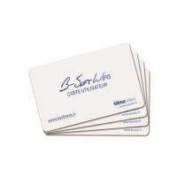 Pack 2 cartes utilisateur B-SOFTWEB (PROXIMAN)