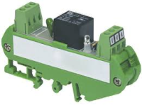 Relais rail DIN 48V AC/DC 1 relais / 1 LED Max. 250V AC / 10A - 30V DC / 10A