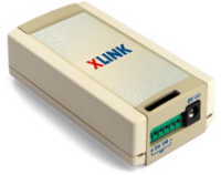 Interface de communication ethernet-TCP-IP pour XTREAM 640, pour connexion avec logiciel ELM