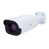 Caméra IP 4 Megapixel Gamme Pro 1/1.8" Progressive Scan CMOS Objectif AF motorisé 6.5~143mm / WDR LightHunter : LEDs IR 150 m : Audio et Alarmes SIP, Smart Intrusion Prevention