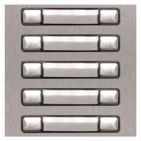 Module NEXA inox 316 L, 10 BP sur 2 rangées