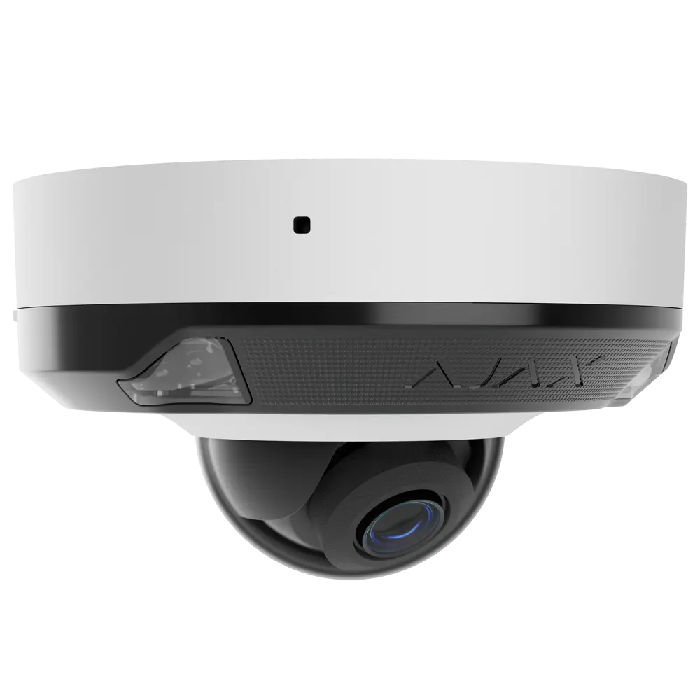 Caméra IP 8 Megapixel - Progressive Scan CMOS - Objectif 2.8 mm ...